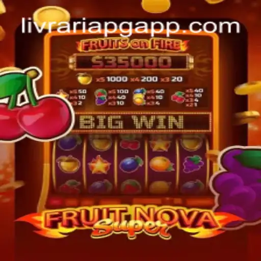 Explore the Exciting World of FruitNovaSuper: A Vibrant Casino Experience