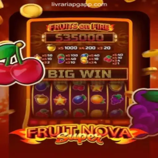 Explore the Exciting World of FruitNovaSuper: A Vibrant Casino Experience