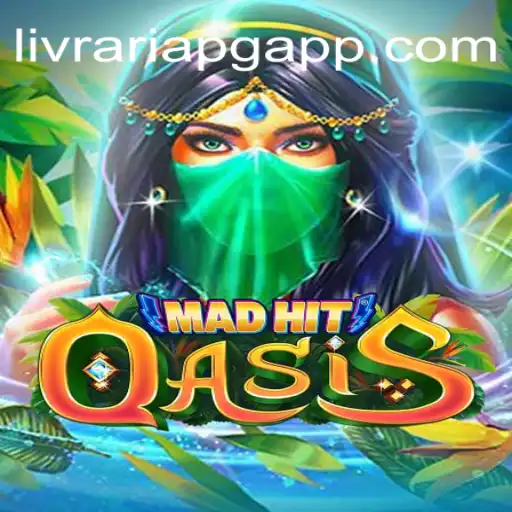 Discover the Thrilling World of MadHitOasis: A New Casino Adventure
