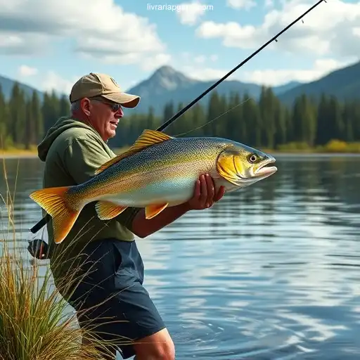 Online Fishing: An Exploration of Virtual Angling